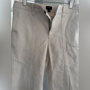 J. Crew Men's Light Tan Chinos